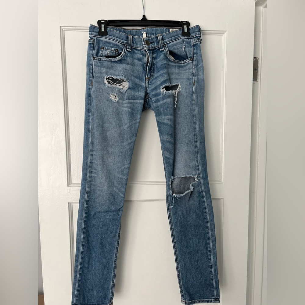 Rag and bone Dre size 24